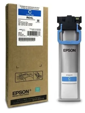 ventas de tinta EPSON R04L CYAN